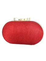 Pochettes de soirée Cristal Géométrique Microfibre Fermeture Magnétique Fermeture Classique Sacs à Main Occasion Spéciale