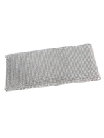 Pochettes du soir Sacs à main avec strass et perles de mariage