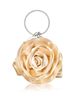 Pochettes du soir Sacs à main de fête Occasion spéciale Accessoires Fleurs Sac à main pour femme