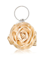 Pochettes du soir Sacs à main de fête Occasion spéciale Accessoires Fleurs Sac à main pour femme