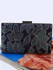 Pochettes du soir Sacs à main de mariée en strass brodé avec strass