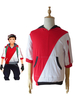 Pocket Monster Pokemon ALLER Trainer mâle Avatar Anime Cosplay veste Déguisements Halloween