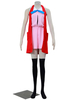 Pokémon Serena Cosplay Costume Déguisements Halloween