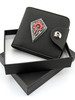 Portefeuille World of Warcraft en cuir Synthétique Noir WOW Marchandises Anime Déguisements Halloween