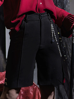 Pré-vente Gothic Lolita Bloomers Straight Red Lolita Shorts