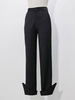 【Pré-vente】 Pantalon droit gothique Lolita Ouji Fashion