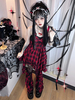 Pré-vente y2k gothique lolita robes d