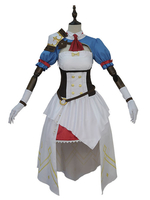 Princess Connect Re Dive Pecorine Cosplay Costume Déguisements Halloween