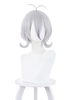 Princesse Connect Re Dive Kokoro Natsume cosplay perruque blanche Déguisements Halloween