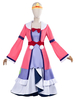 Princesse endormie dans le château de démon Princesse Syalis Cosplay Costume Set