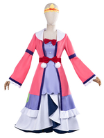 Princesse endormie dans le château de démon Princesse Syalis Cosplay Costume Set