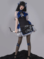 Prix \u200b\u200bde style chinois de style chinois robe d\