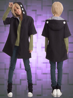 Projet de Kagerou MekakuCity acteurs Kano Déguisements Halloween Cosplay Costume Sports Wear Déguisements Halloween