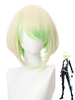 Promare Cosplay Perruque Lio Fotia Mad Burnish Perruque Courte Cosplay Déguisements Halloween