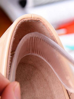 Protège-talon Auto-Adhésif Semelles de Chaussure Protecteur de Soins des Pieds Coussinets de Coussin