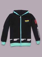 Pull à manches longues Hatsune Miku avec fermeture éclair Halloween