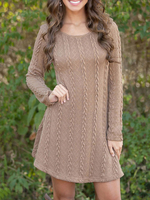Pull femme pull kaki col bijou manches longues robes pull