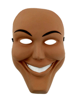 Purge Anarchy Masque Sourire Effrayant Visage Mascarade Déguisements Halloween Horreur Prop Costumes