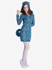 Pyjama Kigurumi court caméléon pour femme combinaison pour Halloween costumes danimaux pour adultes