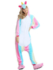 Pyjamas de Kigurumi Carnaval Unicornio de licorne d
