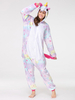 Pyjamas de Kigurumi Carnaval Unicornio de licorne d