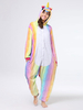 Pyjamas Kigurumi Carnaval Unicornio de licorne d