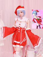 Re Zero Commencer la vie dans un autre monde Déguisements Halloween