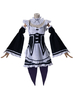 Re: ZERO commencer la vie dans un autre monde Rem Ram Maid Costume Set japonais Anime Cosplay