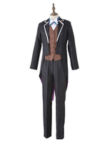 Re zéro Démarrage vie dans une autre Subaru monde Natsuki Uniforme Cosplay Costume Déguisements Halloween