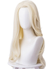 Reine des neiges Elsa Disney Comics perruque Déguisements Halloween Cosplay perruques