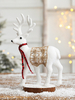 Renne Arbre Accessoires Sabin de Noël Décoration Noël