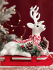 Renne Arbre Accessoires Sabin de Noël Décoration Noël