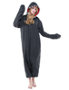 Requin Costume Carnaval Kigurumi Carnaval flanelle animaux Onesie Unisexe Vêtements de nuit Déguisements Halloween