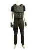 Resident Evil 3 Remake Carlos Oliveira cosplay costume Déguisements Halloween