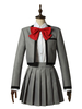 Revue Starlight Karen Aijou Costume Déguisements Halloween Costume Uniforme Scolaire
