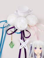 Rezero commence sa vie dans un autre monde Déguisements Halloween