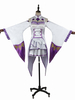 Re:Zero kara Hajimeru Isekai Seikatsu Emilia Cosplay Costume Déguisements Halloween