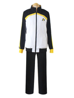 Re:Zero kara Hajimeru Isekai Seikatsu Natsuki Subaru Cosplay Costume Déguisements Halloween
