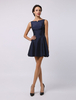 Robe demoiselle d