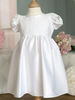 Robe baptême enfant robe cérémonie bébé