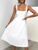 Robe blanche d\
