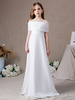 Robe cortège enfant robe cérémonie fille hors de l