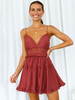 robe courte;robe femme;robe fleurie;robe chic;robe de plage;bon prix robe;robe ete;robe de patineuse
