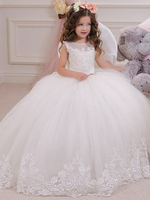 Robe cérémonie fille; robe de cortège enfant; robe fille de fleur