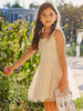 Robe cérémonie fille; robe de cortège enfant; robe fille de fleur