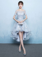 Robe de bal 2022 en Dentelle Hors de l\