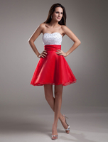 Robe de bal A-ligne d