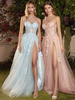 Robe de bal col en coeur a-ligne sans manches en dentelle robes dinvité de mariage
