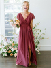 Robe de demoiselle d