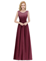 Robe de demoiselle d\